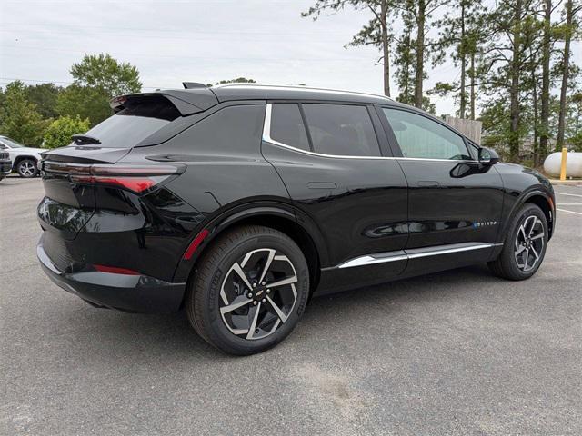 new 2025 Chevrolet Equinox EV car