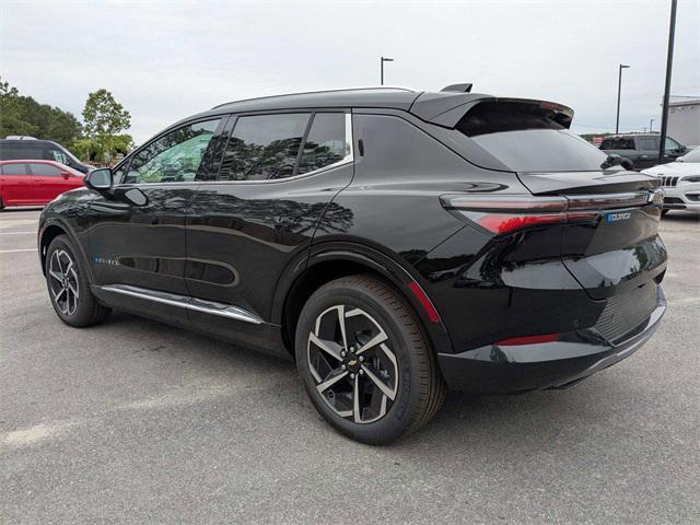 new 2025 Chevrolet Equinox EV car