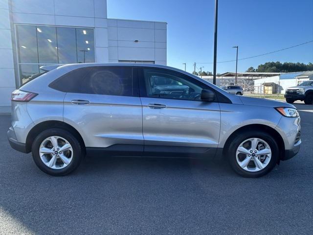 used 2021 Ford Edge car, priced at $14,160