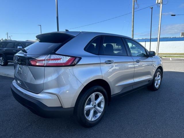 used 2021 Ford Edge car, priced at $14,160
