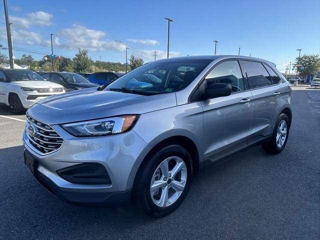 used 2021 Ford Edge car, priced at $14,160