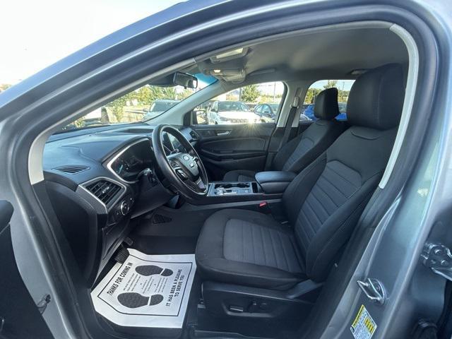 used 2021 Ford Edge car, priced at $14,160