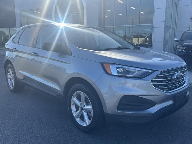 used 2021 Ford Edge car, priced at $14,160