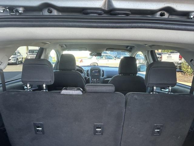 used 2021 Ford Edge car, priced at $14,160