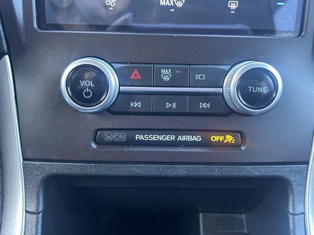 used 2021 Ford Edge car, priced at $14,160