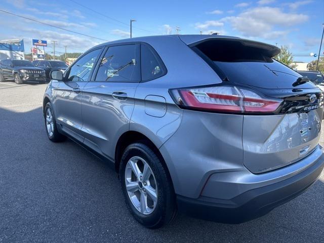 used 2021 Ford Edge car, priced at $14,160