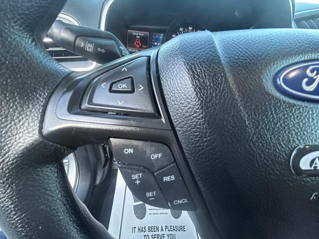 used 2021 Ford Edge car, priced at $14,160