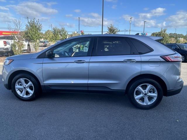 used 2021 Ford Edge car, priced at $14,160