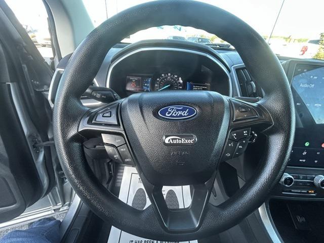 used 2021 Ford Edge car, priced at $14,160