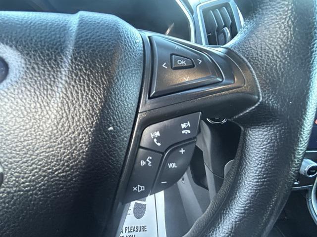 used 2021 Ford Edge car, priced at $14,160