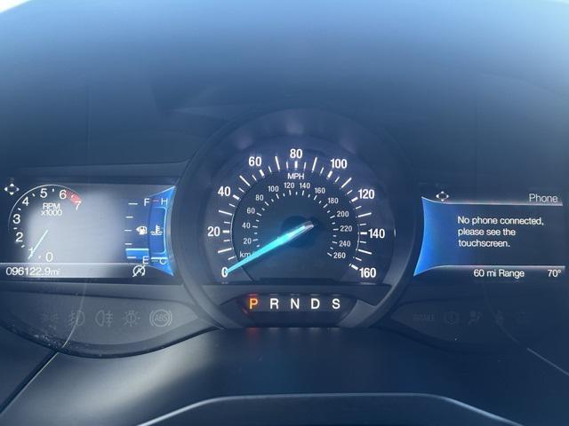 used 2021 Ford Edge car, priced at $14,160