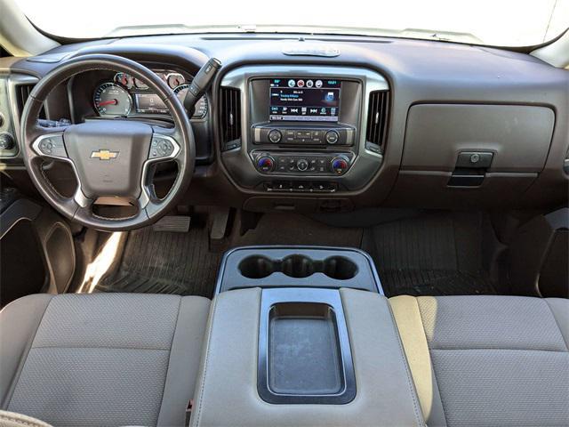 used 2018 Chevrolet Silverado 1500 car, priced at $32,000