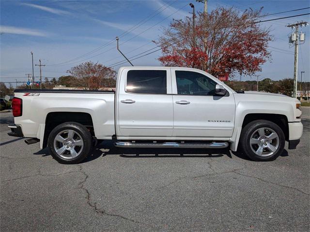 used 2018 Chevrolet Silverado 1500 car, priced at $32,000