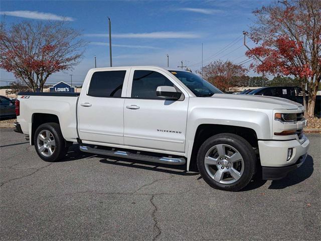 used 2018 Chevrolet Silverado 1500 car, priced at $32,000