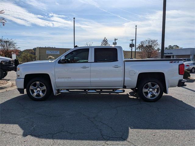 used 2018 Chevrolet Silverado 1500 car, priced at $32,000