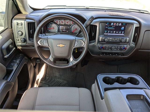 used 2018 Chevrolet Silverado 1500 car, priced at $32,000