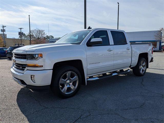 used 2018 Chevrolet Silverado 1500 car, priced at $32,000