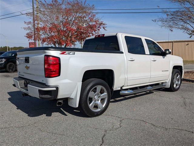 used 2018 Chevrolet Silverado 1500 car, priced at $32,000