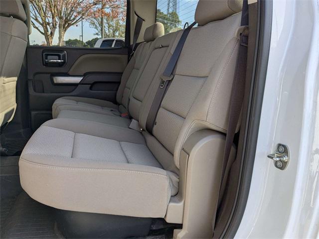 used 2018 Chevrolet Silverado 1500 car, priced at $32,000