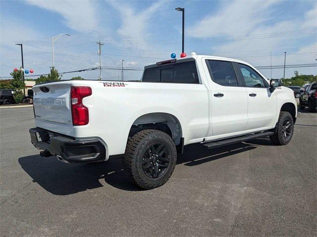 new 2024 Chevrolet Silverado 1500 car, priced at $61,233