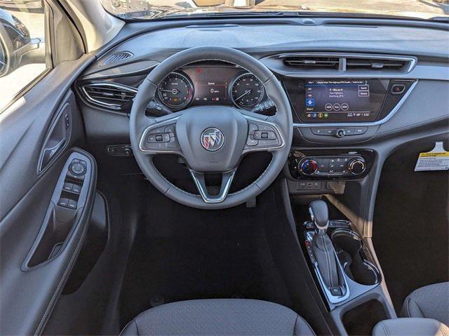 used 2023 Buick Encore GX car, priced at $24,777