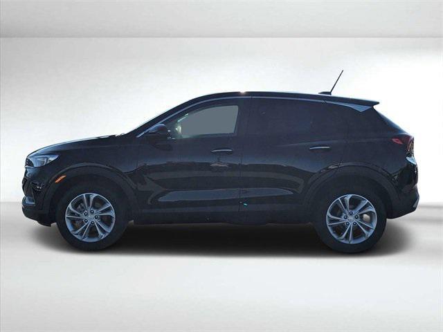 used 2023 Buick Encore GX car, priced at $24,777