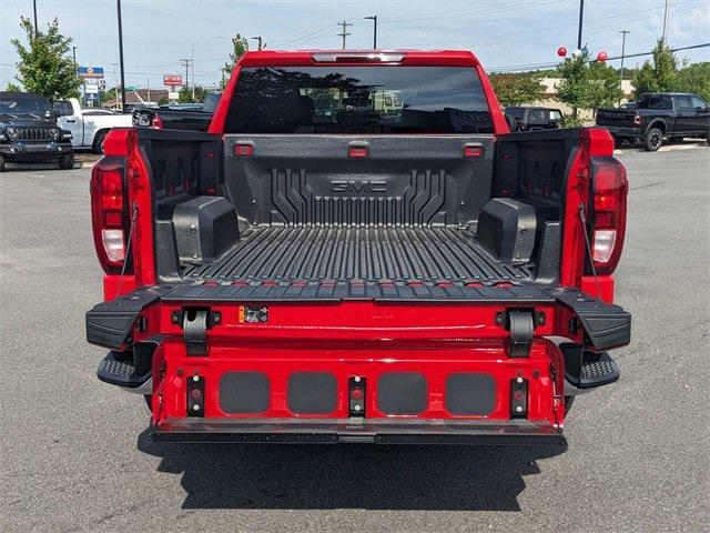 new 2024 GMC Sierra 1500 car, priced at $52,355