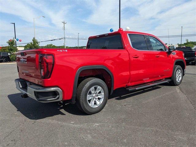 new 2024 GMC Sierra 1500 car, priced at $52,355