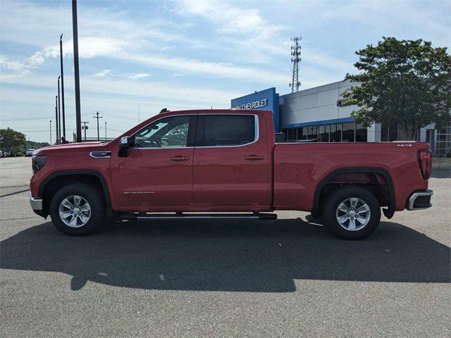 new 2024 GMC Sierra 1500 car, priced at $52,355