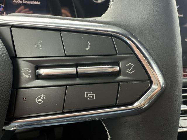 new 2025 Chevrolet Traverse car, priced at $51,295