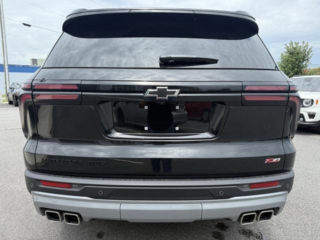 new 2025 Chevrolet Traverse car, priced at $51,295