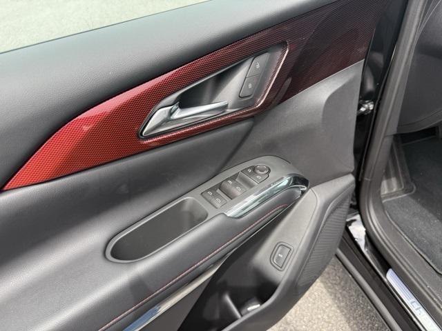 new 2025 Chevrolet Traverse car, priced at $51,295