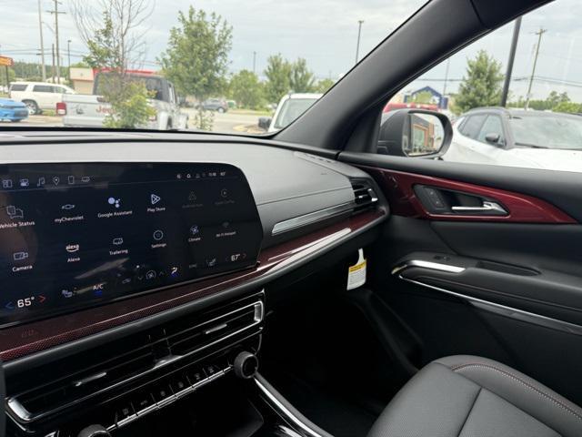 new 2025 Chevrolet Traverse car, priced at $51,295