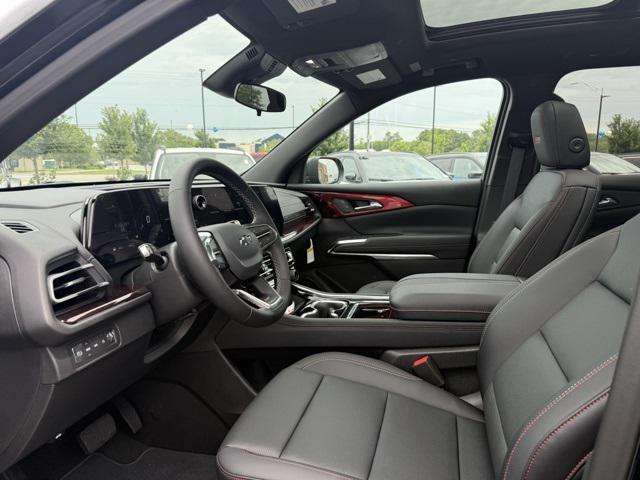 new 2025 Chevrolet Traverse car, priced at $51,295