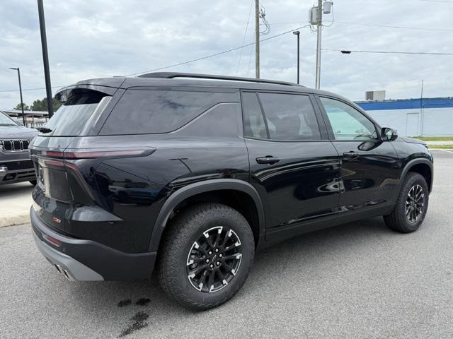 new 2025 Chevrolet Traverse car, priced at $51,295