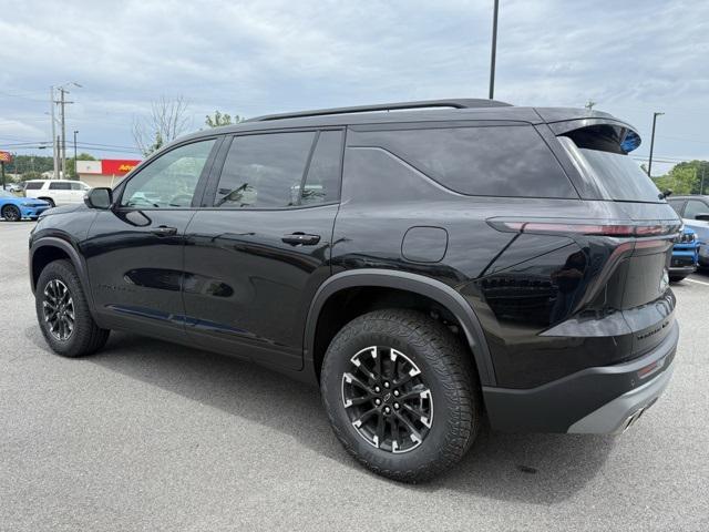 new 2025 Chevrolet Traverse car, priced at $51,295