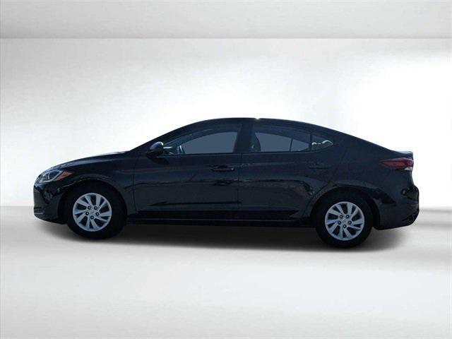 used 2018 Hyundai Elantra car, priced at $13,877