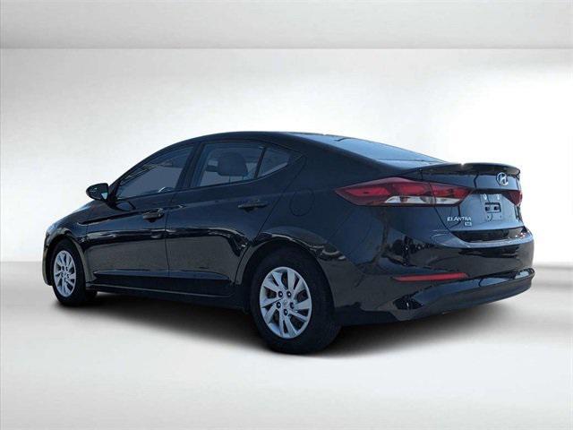 used 2018 Hyundai Elantra car, priced at $13,877