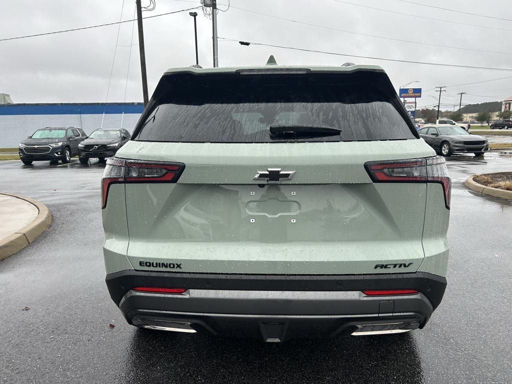 new 2026 Chevrolet Equinox car, priced at $34,867