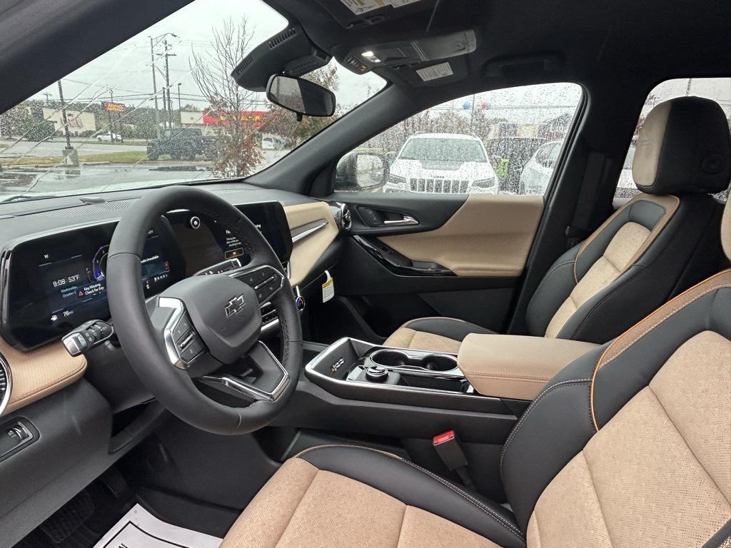 new 2026 Chevrolet Equinox car, priced at $34,867