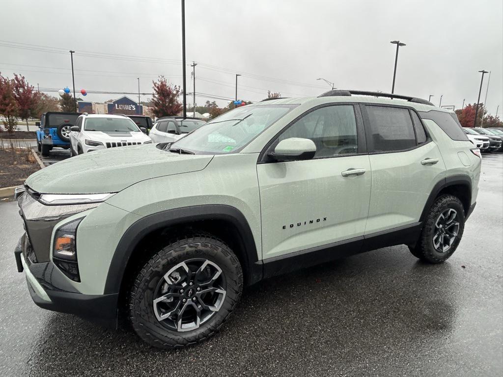 new 2026 Chevrolet Equinox car, priced at $34,867