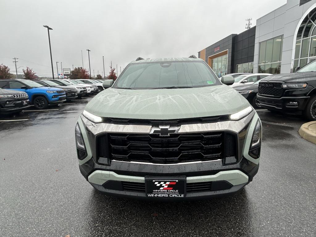 new 2026 Chevrolet Equinox car, priced at $34,867