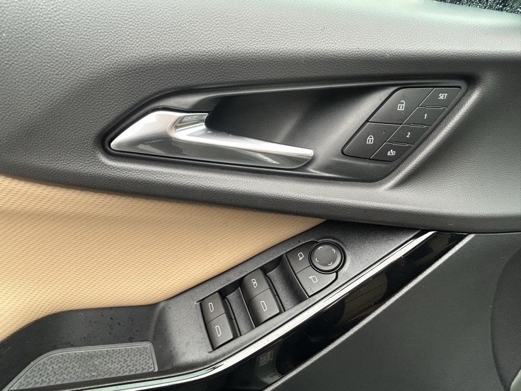 new 2026 Chevrolet Equinox car, priced at $34,867