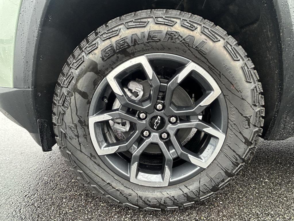 new 2026 Chevrolet Equinox car, priced at $34,867