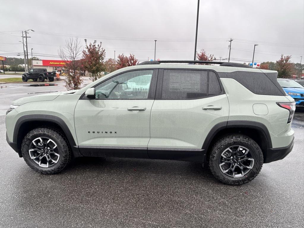 new 2026 Chevrolet Equinox car, priced at $34,867
