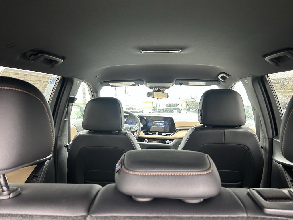 new 2026 Chevrolet Equinox car, priced at $34,867