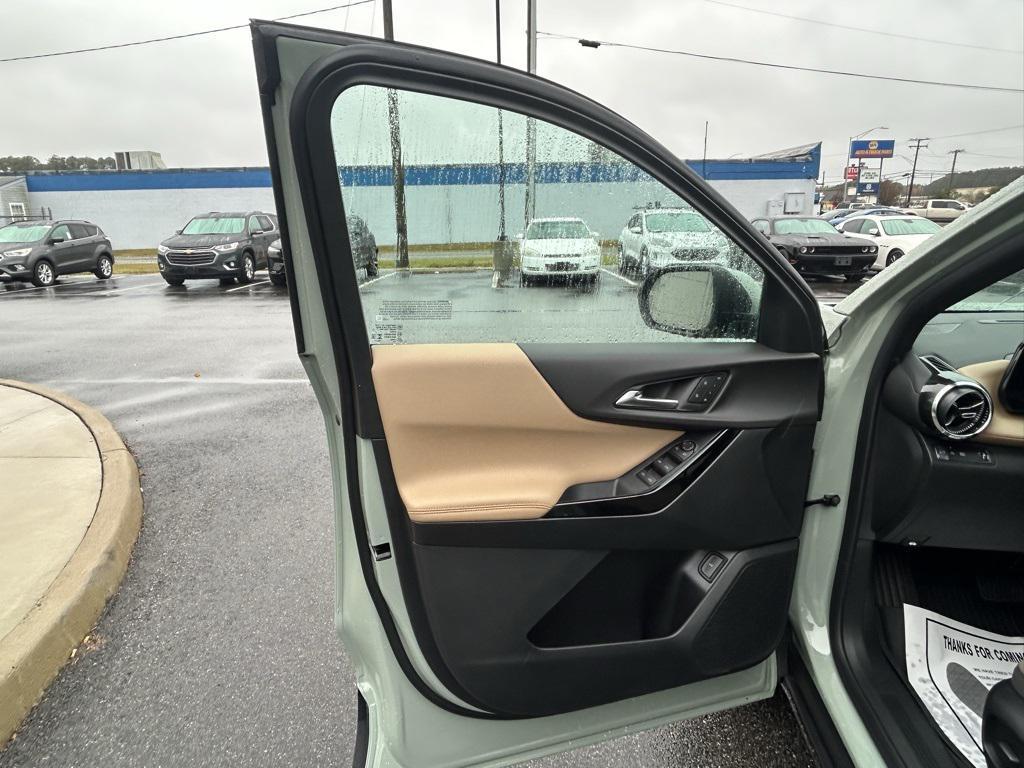 new 2026 Chevrolet Equinox car, priced at $34,867