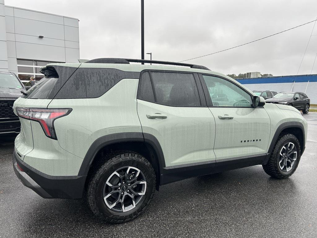 new 2026 Chevrolet Equinox car, priced at $34,867