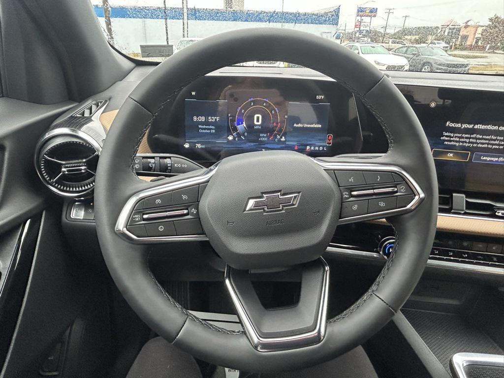 new 2026 Chevrolet Equinox car, priced at $34,867