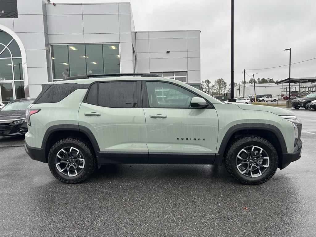 new 2026 Chevrolet Equinox car, priced at $34,867